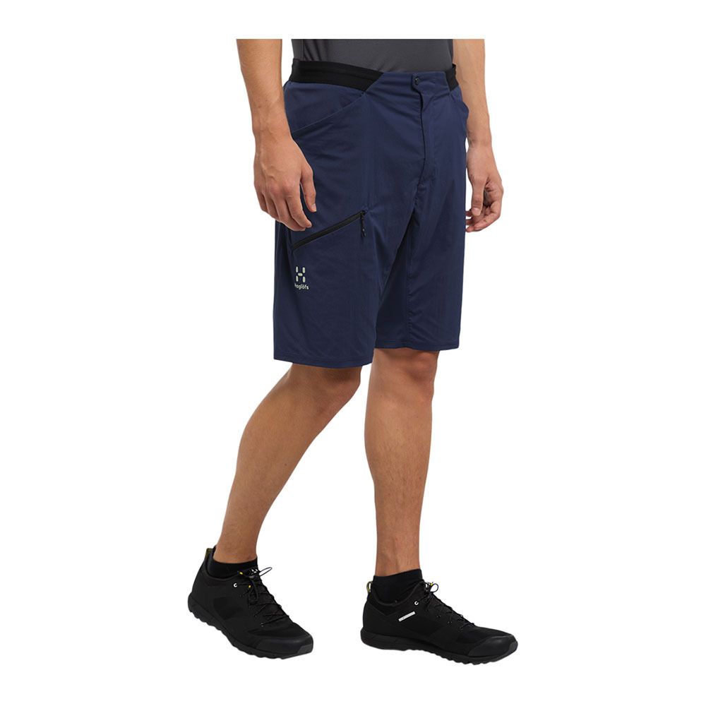 Haglöfs L.I.M FUSE - Short Homme tarn blue