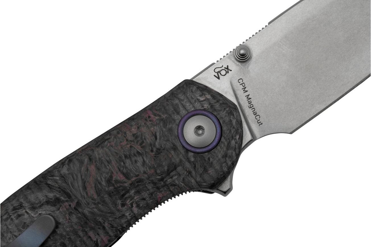 Viper  Vale 6006FCP Purple Dark Matter Carbon Fiber, zakmes