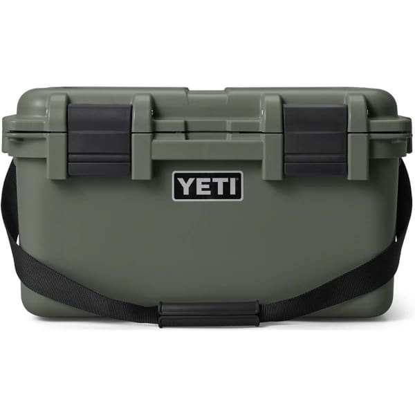 Bagagerie de voyage YETI LOADOUT GOBOX 30 CAMP FALL 23 CAMP GREEN