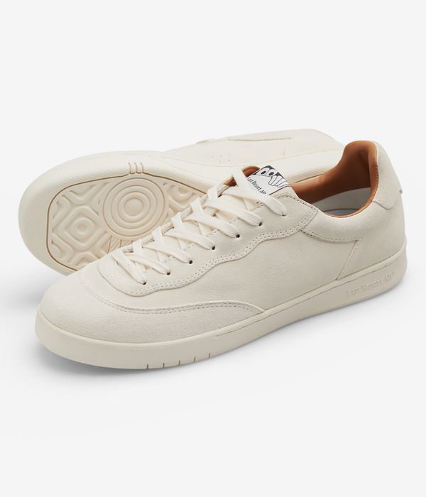 Last Resort AB CM001 Suede Lo Schuh (white white)