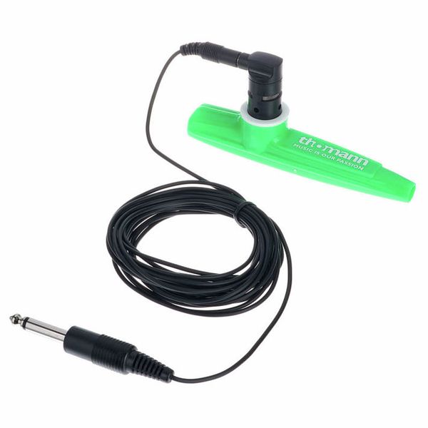 Thomann Electric Kazoo Neon Green