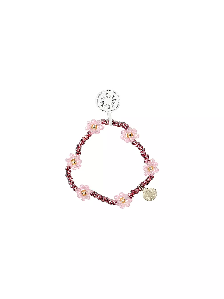 SUMSUM Armband pink