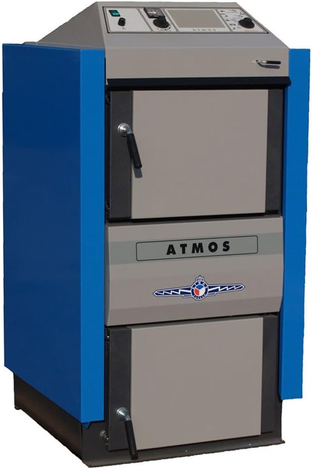 Holzvergaserkessel Atmos DC 25 GS