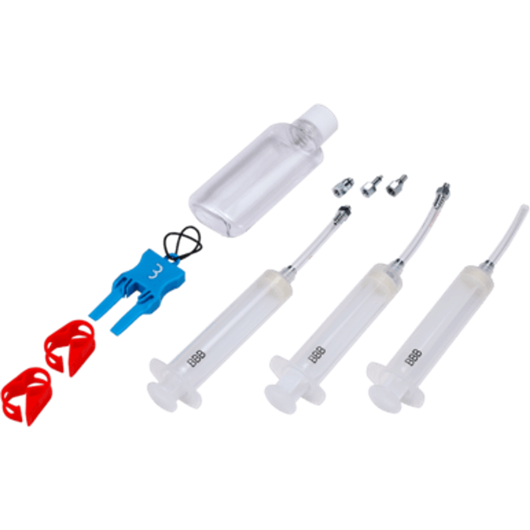 BBB Cycling BBS-101 BleedKit Ontluchtingsset