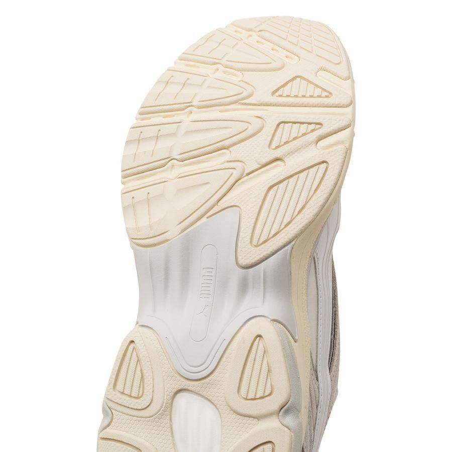 PUMA Chaussures Teveris Nitro Thrifted - Blanc/Beige Femme