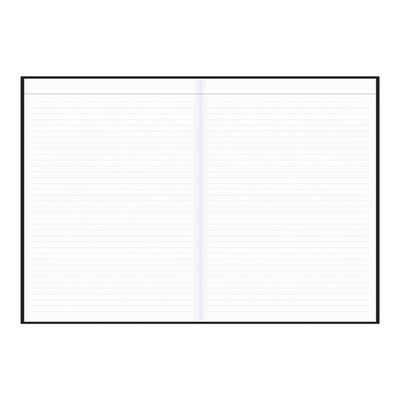Quo Vadis Doctor Paper - Carnet de notes à élastique 10 x 15 cm - ligné - Montréal