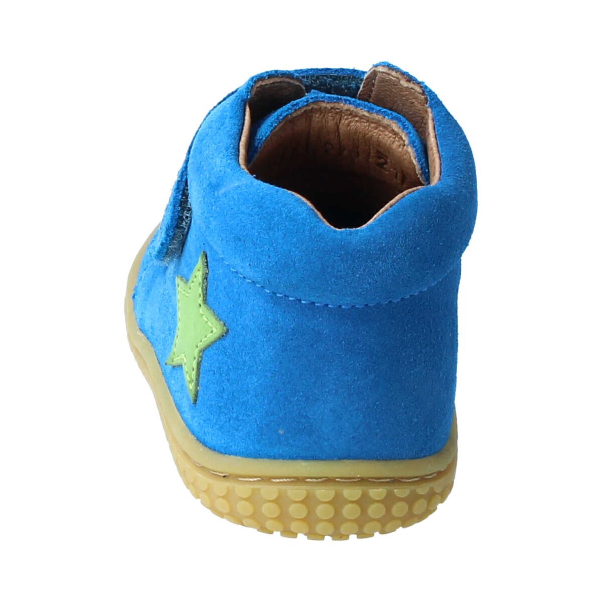 20013-225 CHAMELIION velours royal blue velcro Weite/M