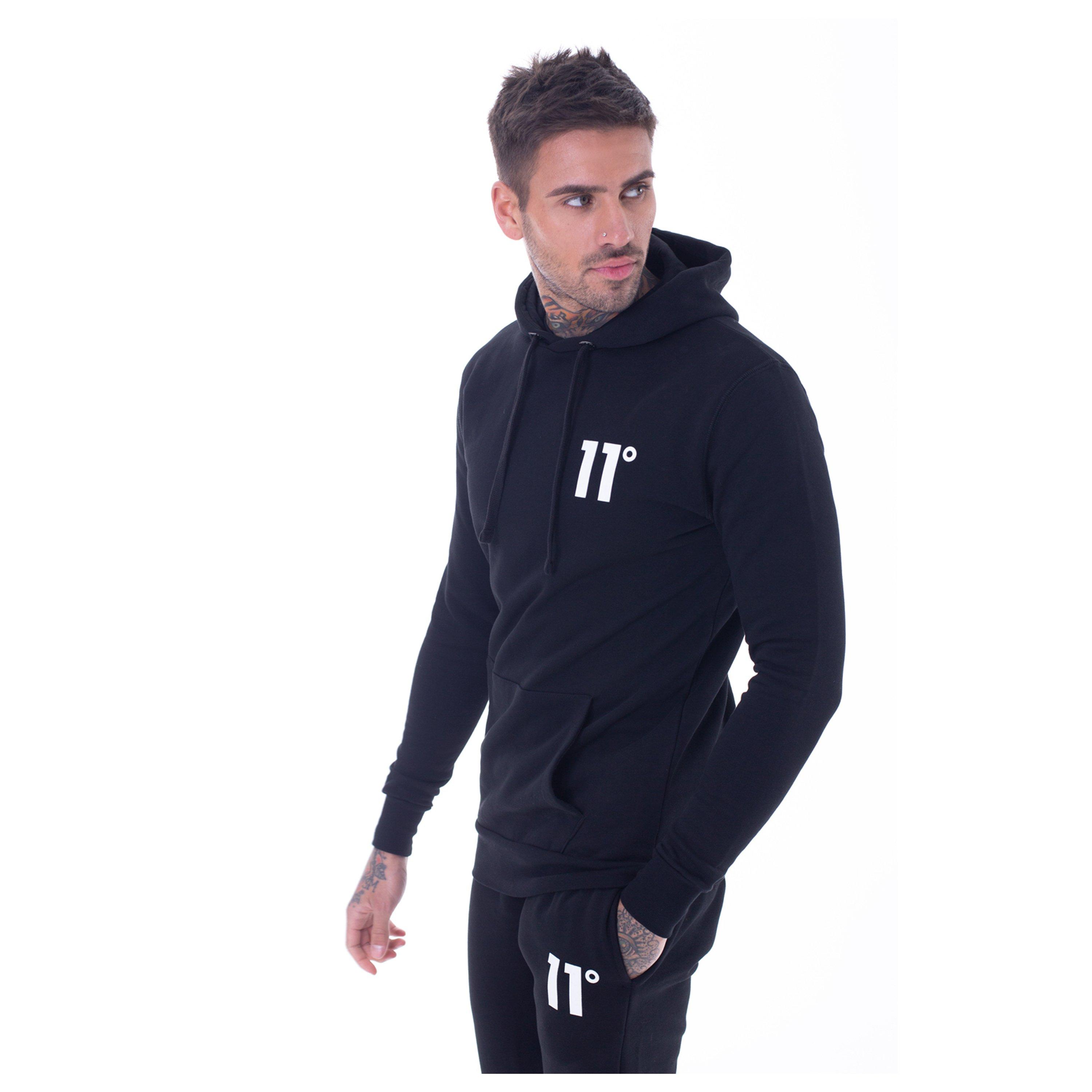 11 Degrees Hoodie