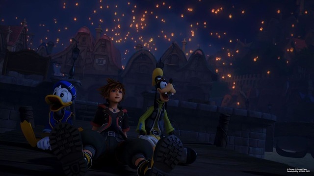 SquareEnix Spielesoftware »Kingdom Hearts All-in-One« PlayStation 4