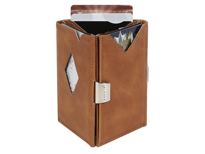 EXENTRI Portemonnaie Multiwallet Brieftasche