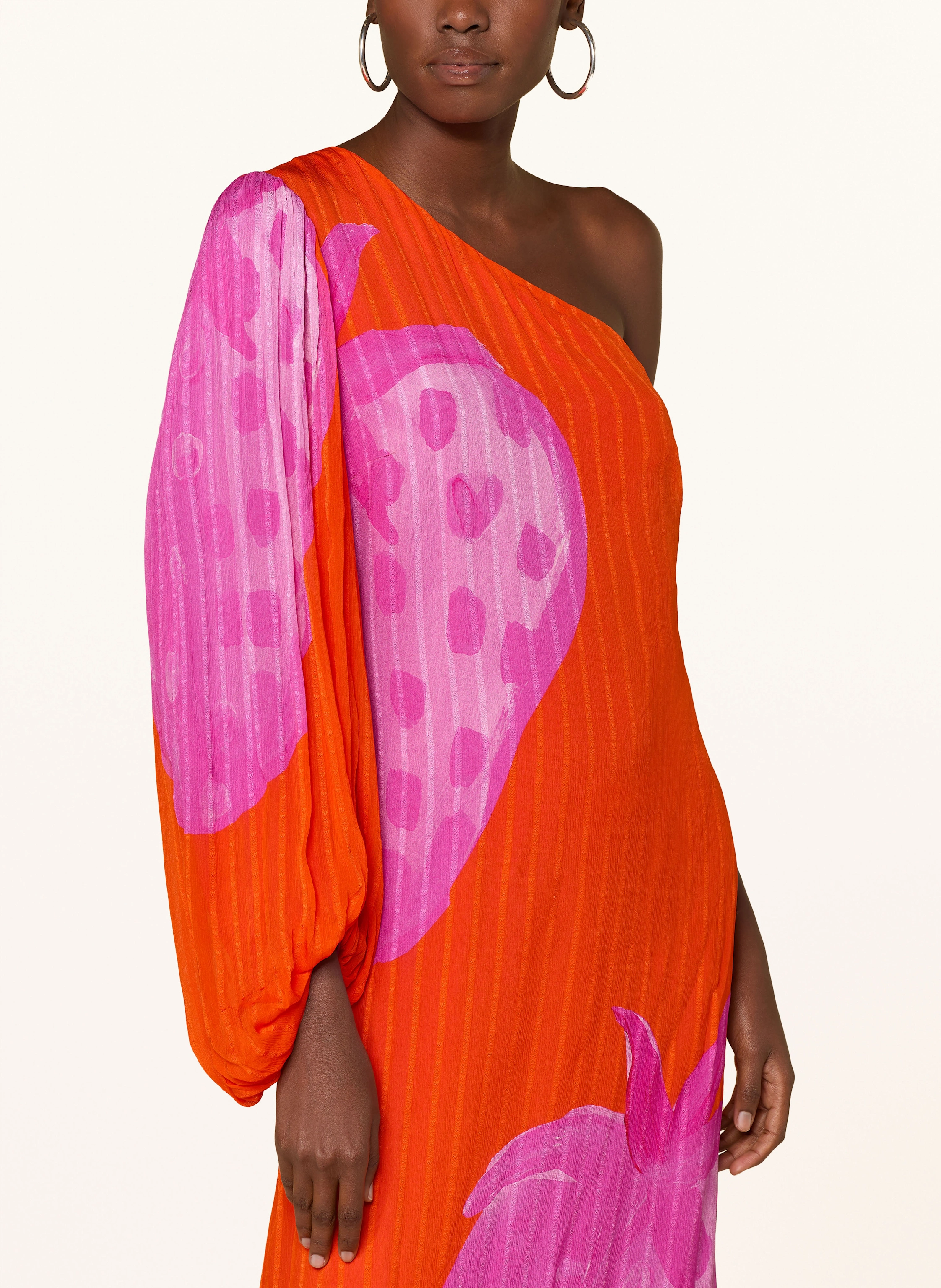FABIENNE CHAPOT One-Shoulder-Kleid LILIANA