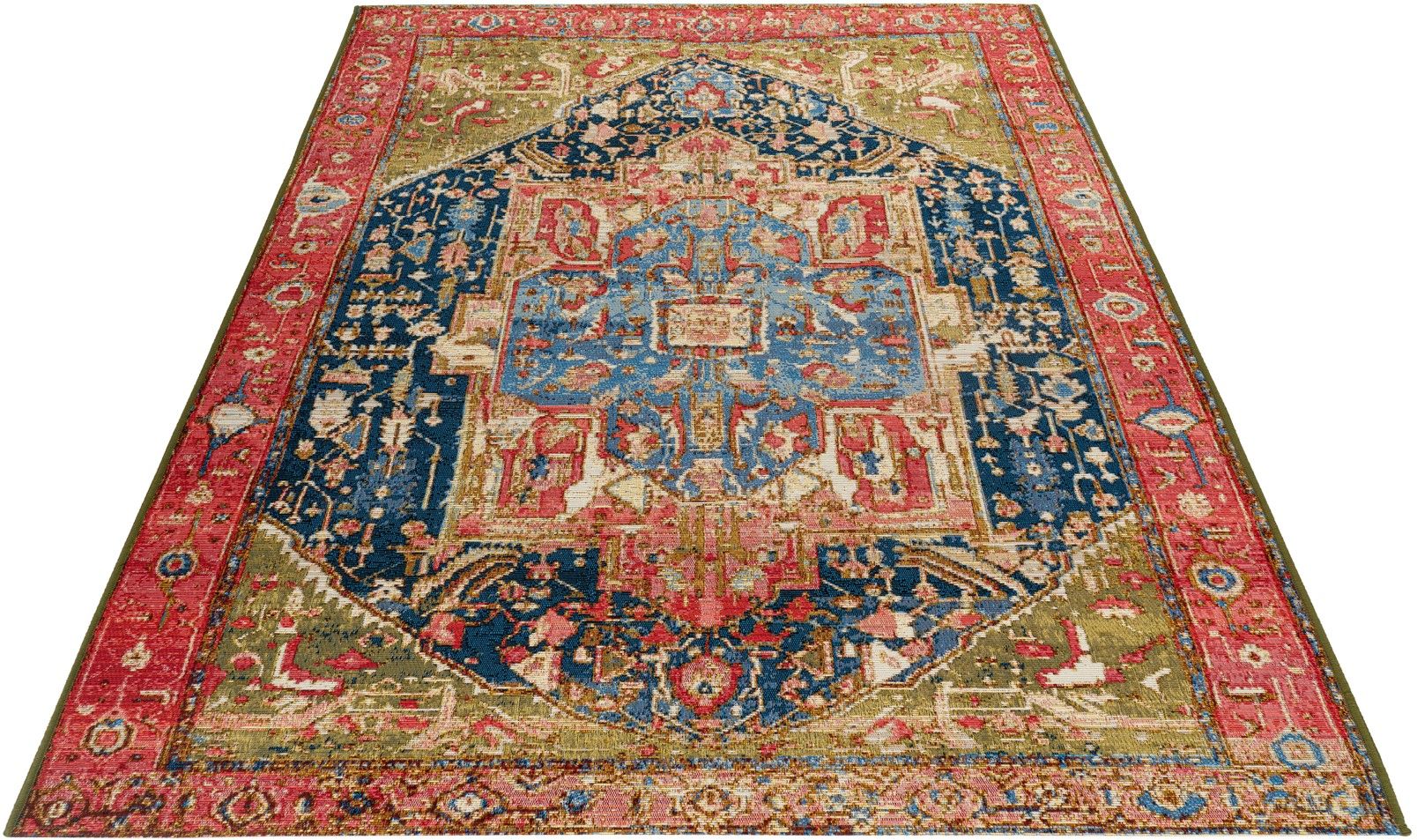 Vloerkleed 645 Multi Gobelina