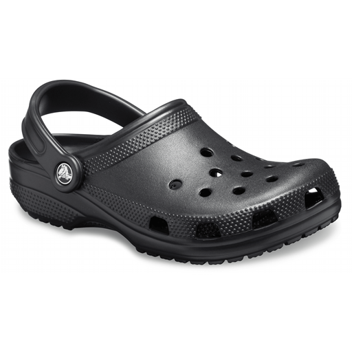Crocs Classic Clog, Sort, 38-39