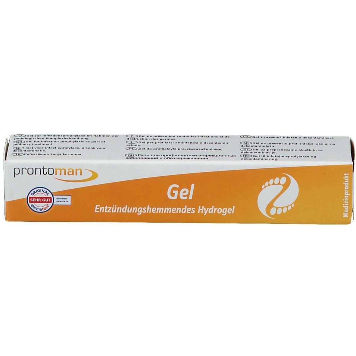 prontoman Gel