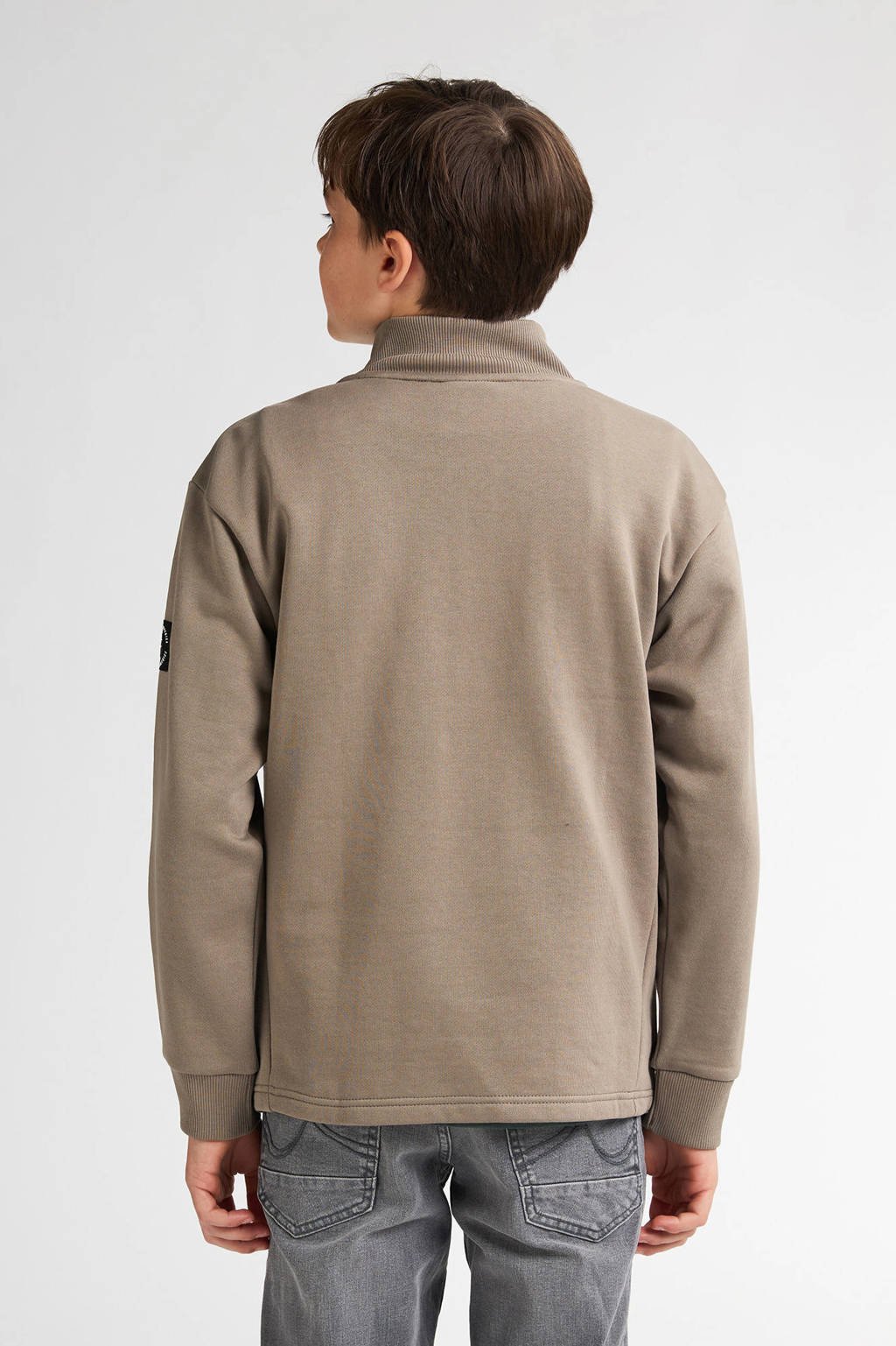 Petrol Industries sweater bruin