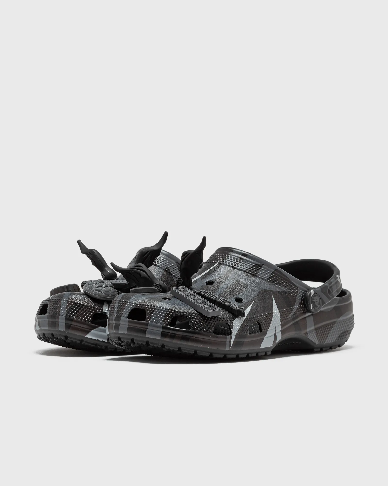 crocs x CLOT CLASSIC CLOG