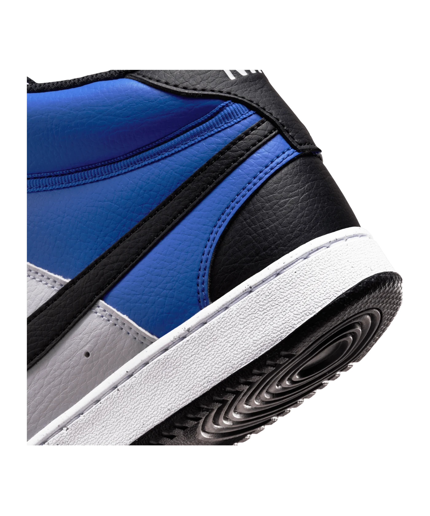 Nike Court Vision Mid Next Nature Blau F480