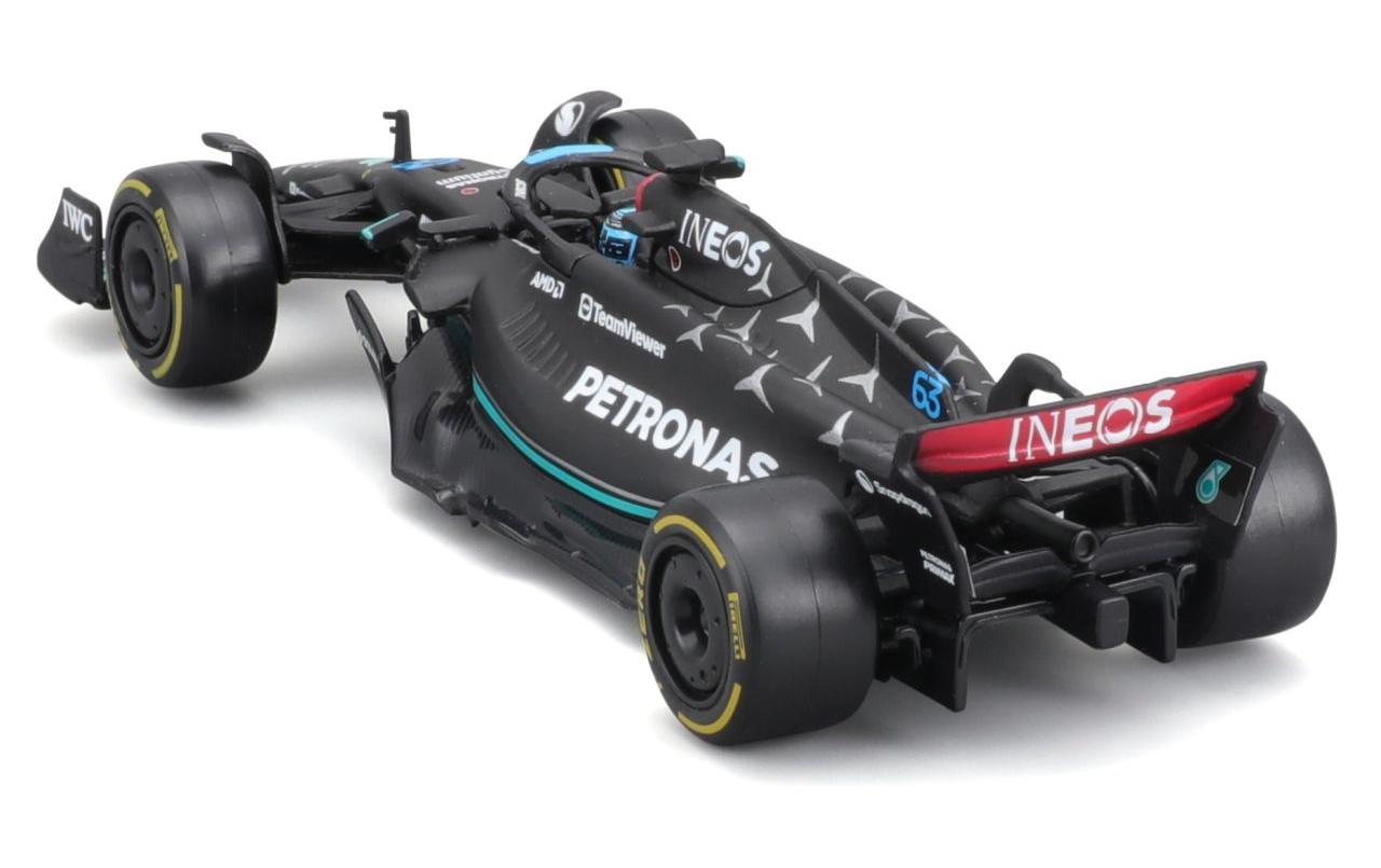 Mercedes-AMG F1 W14 E Perf. Russell 2023 1:43Sammlermodell im Massstab 1:43