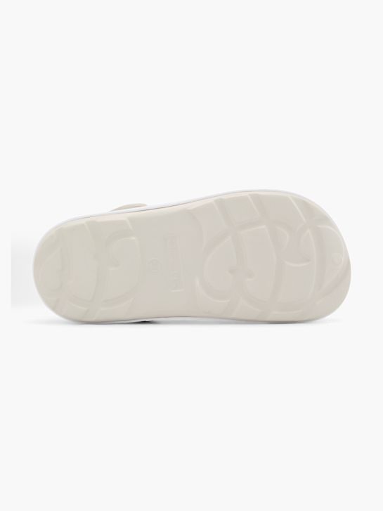 Blue Fin Clog Grau