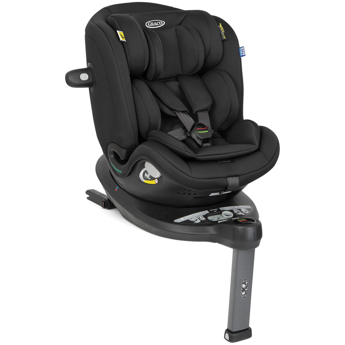 GracoGraco   Turn2me Grow R129 midnight