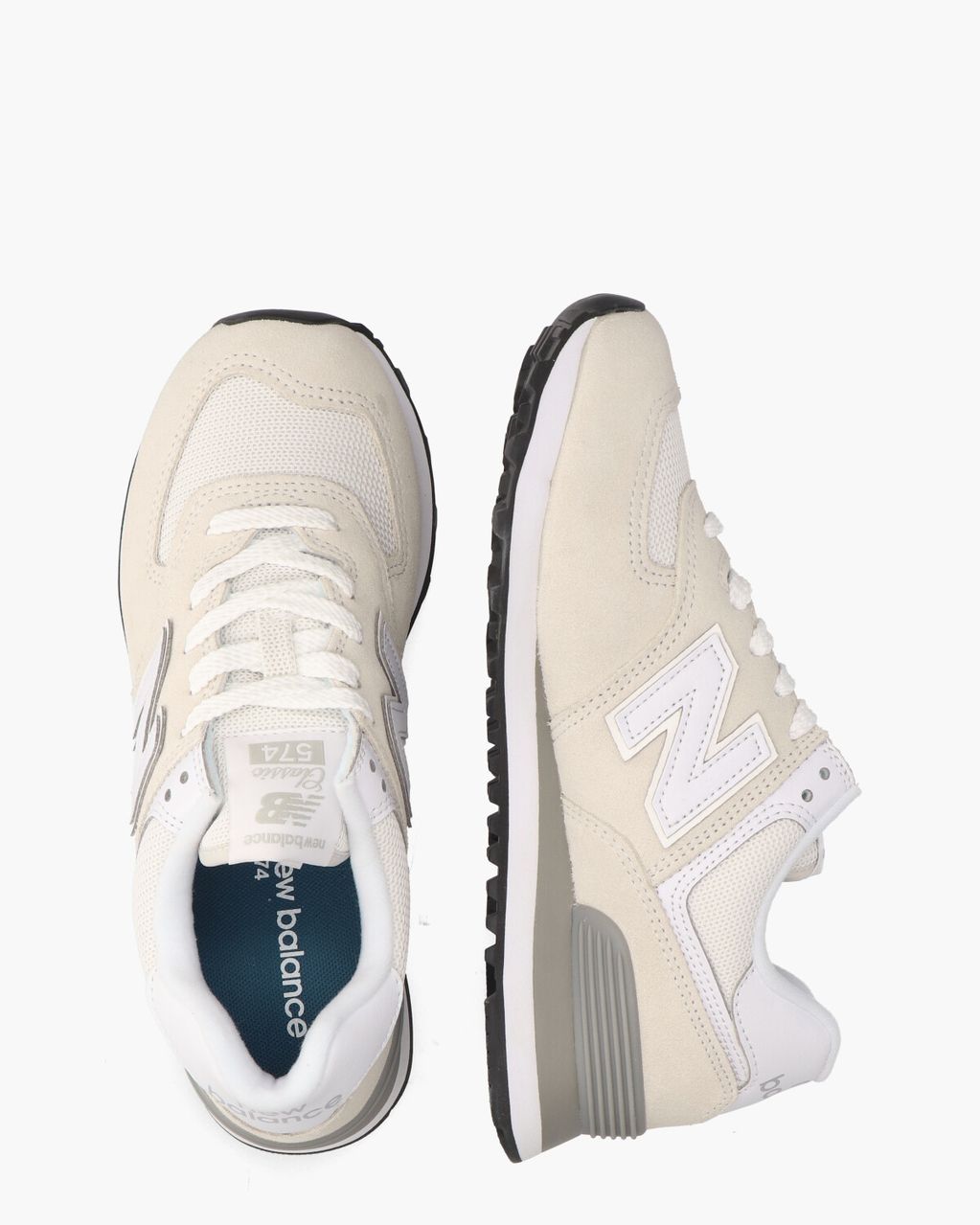 New Balance WL574EVW Damessneakers
