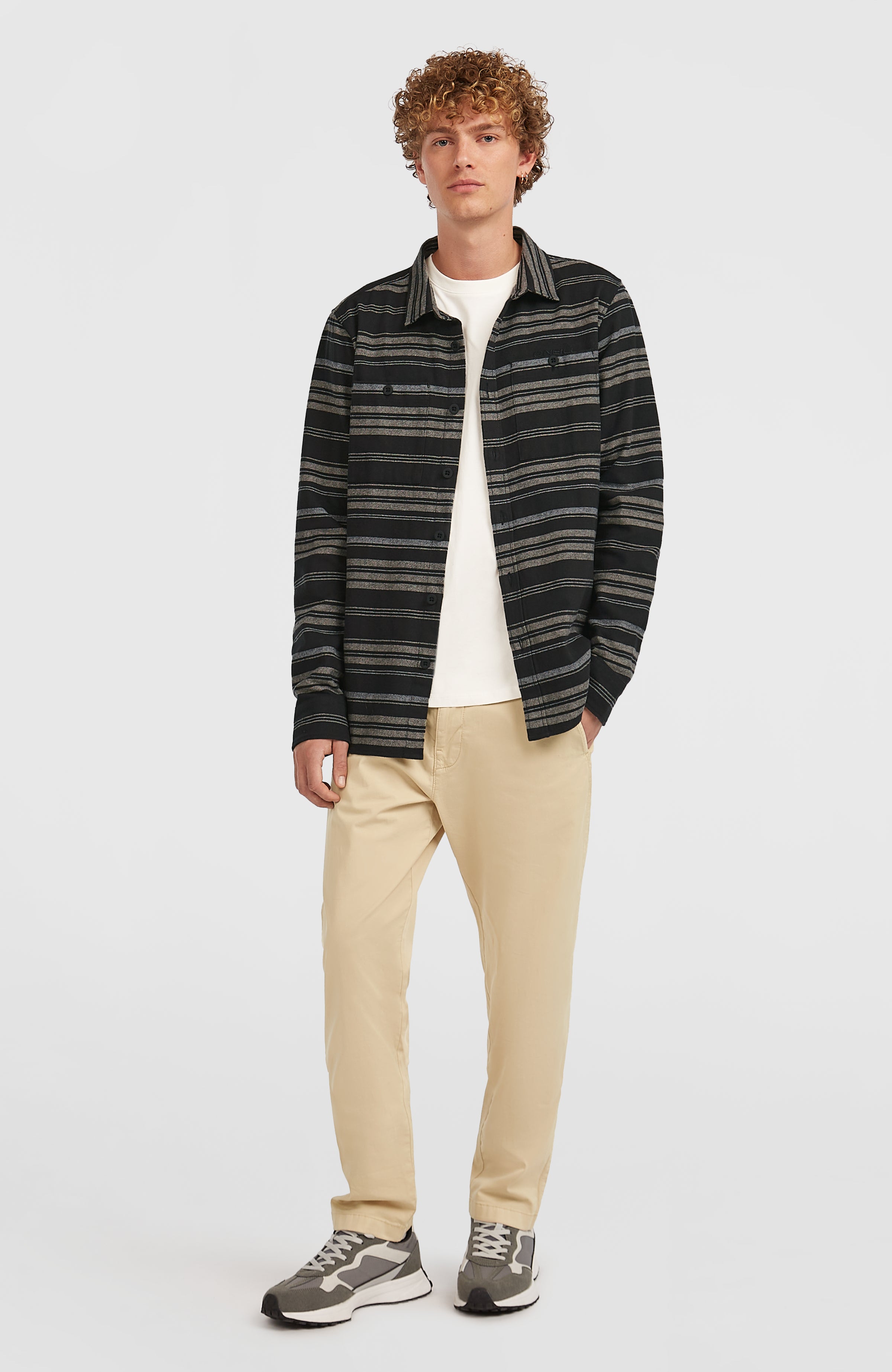 Must-Have flanellen overhemd