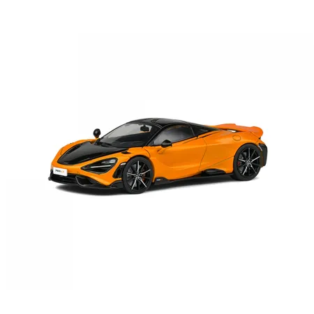 Solido 1:43 McLaren 765 LT orange