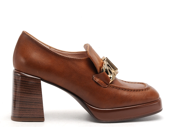 Hispanitas basses femme hi233022 marron