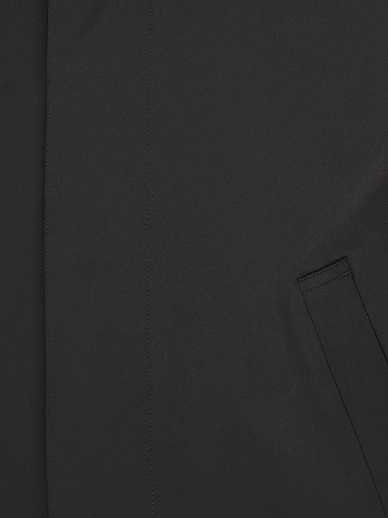 NN.07 Parka BLAKE schwarz