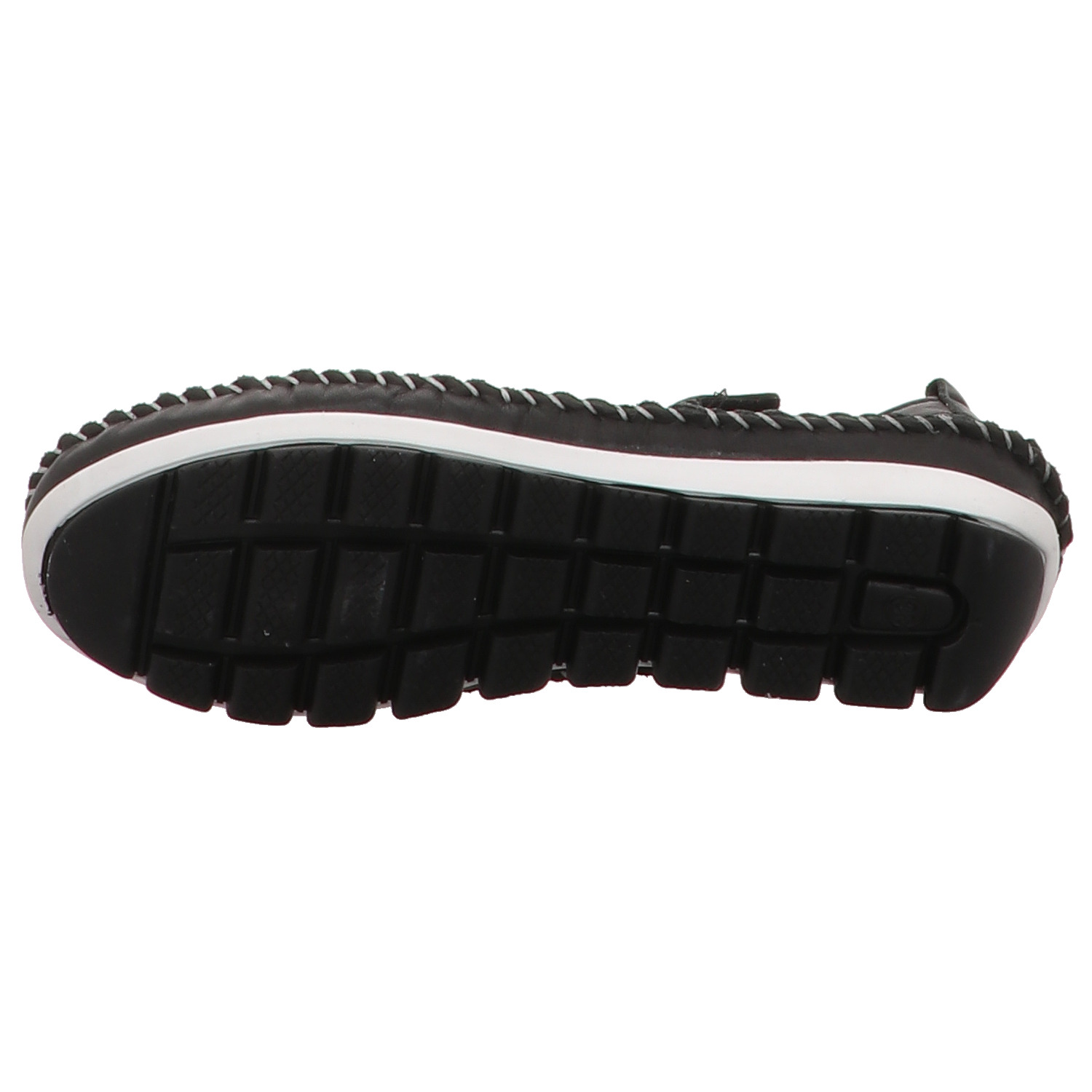 Gemini Spangenschuh schwarz schwarz