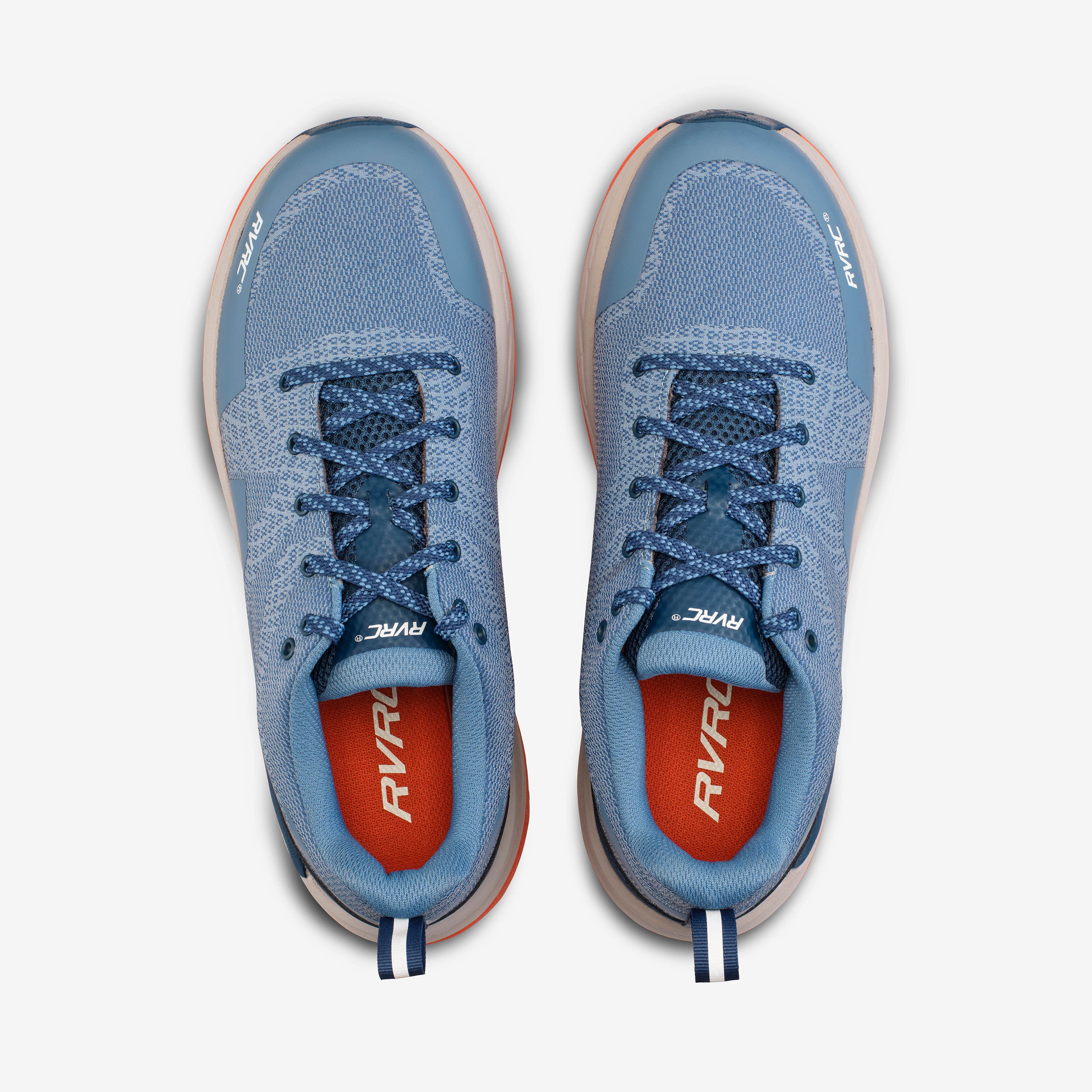 Daytrek Walking Shoes Herre Captain's Blue