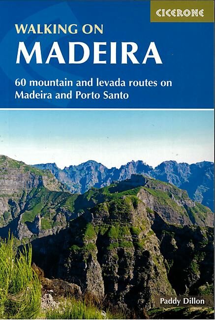 CICERONE - WALKING MADEIRA