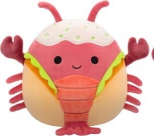 SQUISHMALLOWS W20 Plysjleketøy, 19 cm