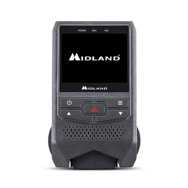 Midland Dash Cam Street Guardian Easy