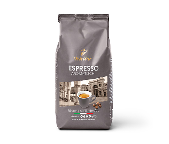 Espresso Bestseller-Set - Ganze Bohne
