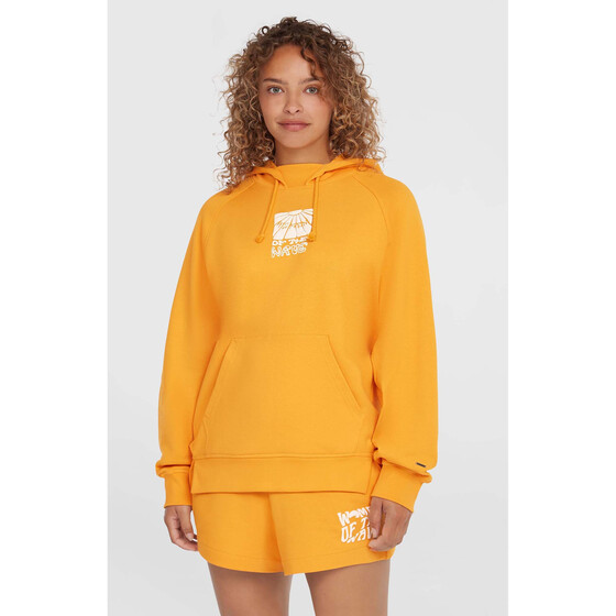 O'Neill Women Of The Wave Hoodie Golden Honey Damen SU25