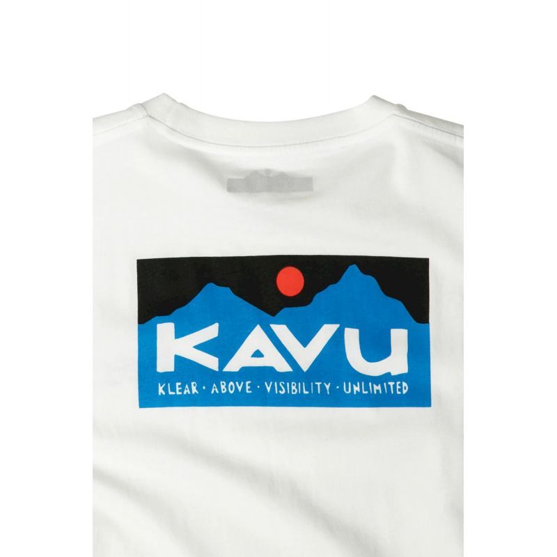 Klear Above Etch Art - T-shirt homme