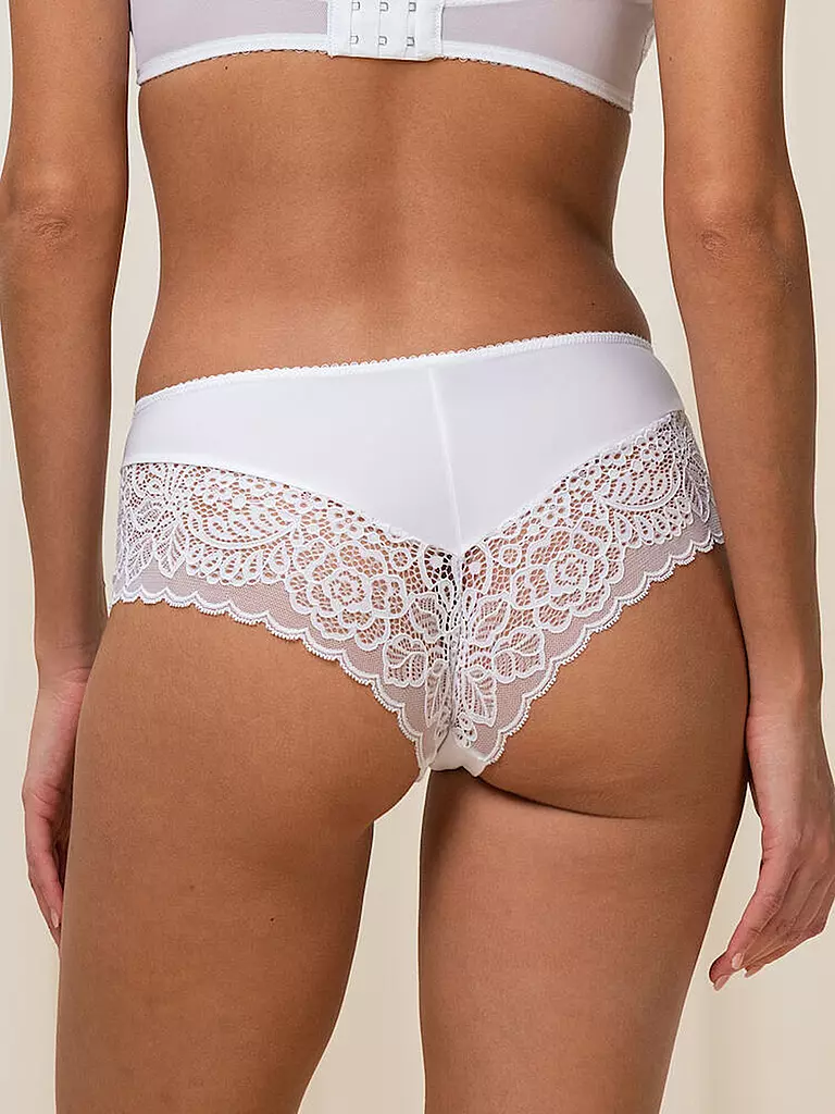 TRIUMPH Hipster AMOURETTE white weiss