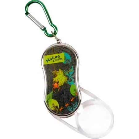 Die Spiegelburg LED-Lupe Nature Zoom