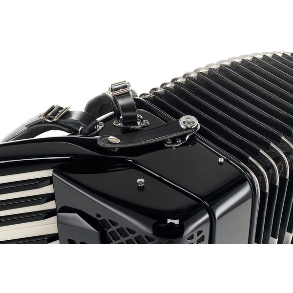 Beltuna Spirit IV 120 P Classic Black