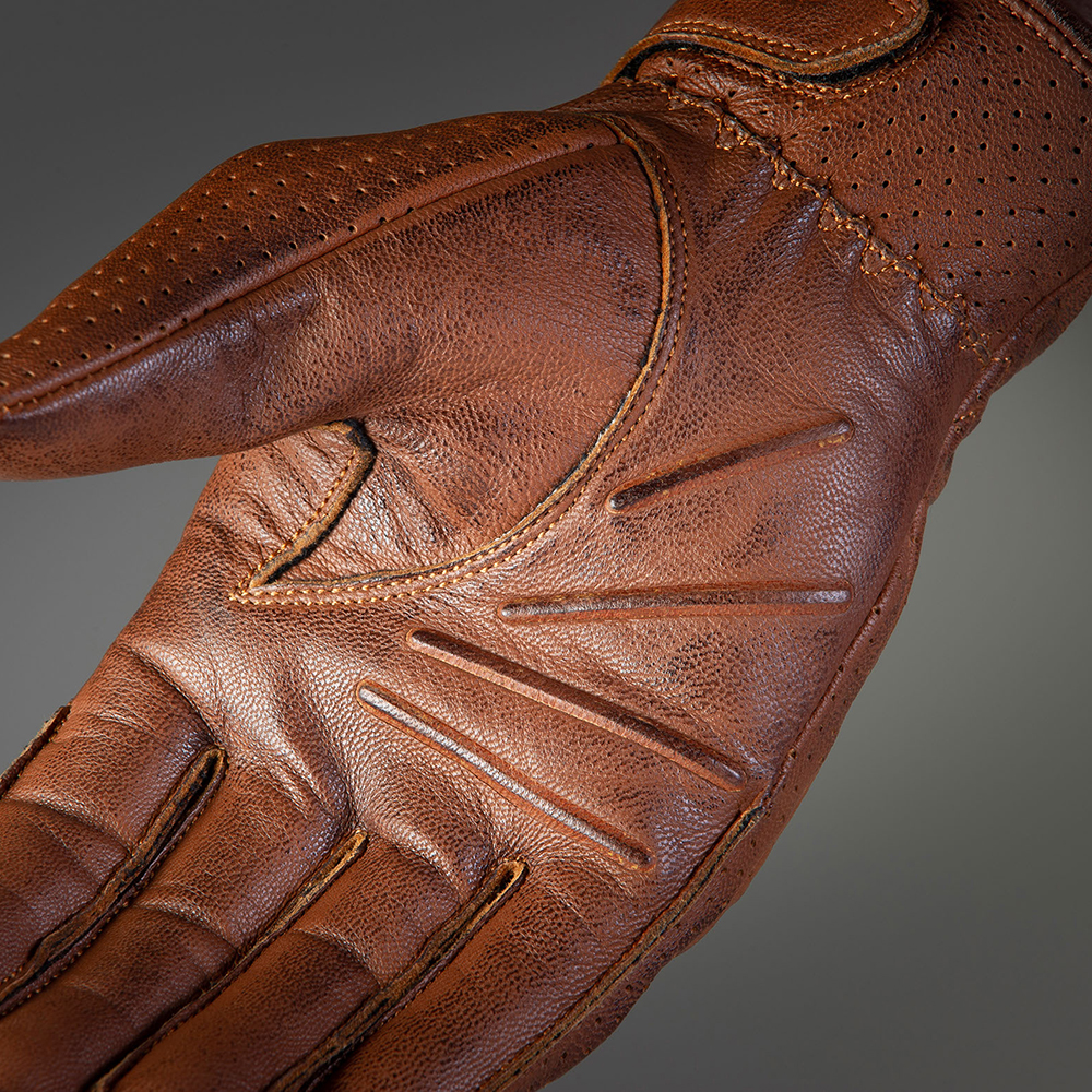 Ixon - Gants femme RS Nizo Air Lady Camel