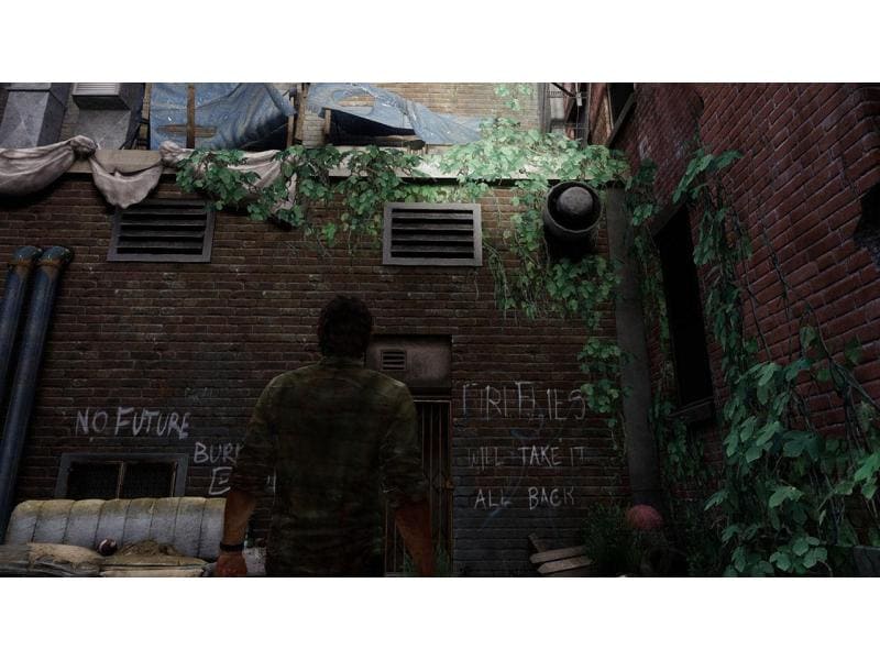 Sony The Last of Us Remastered (PlayStation Hits) The Last of Us - Remastered