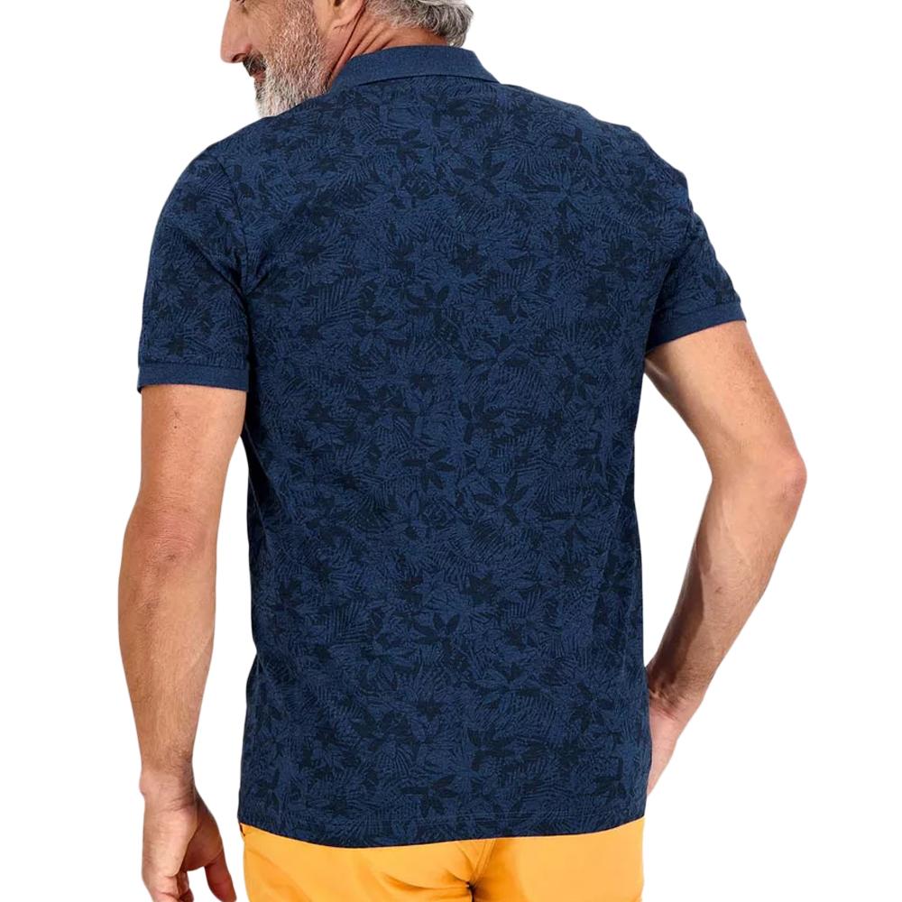 TBS Polo Marine Homme TBS ROBBI