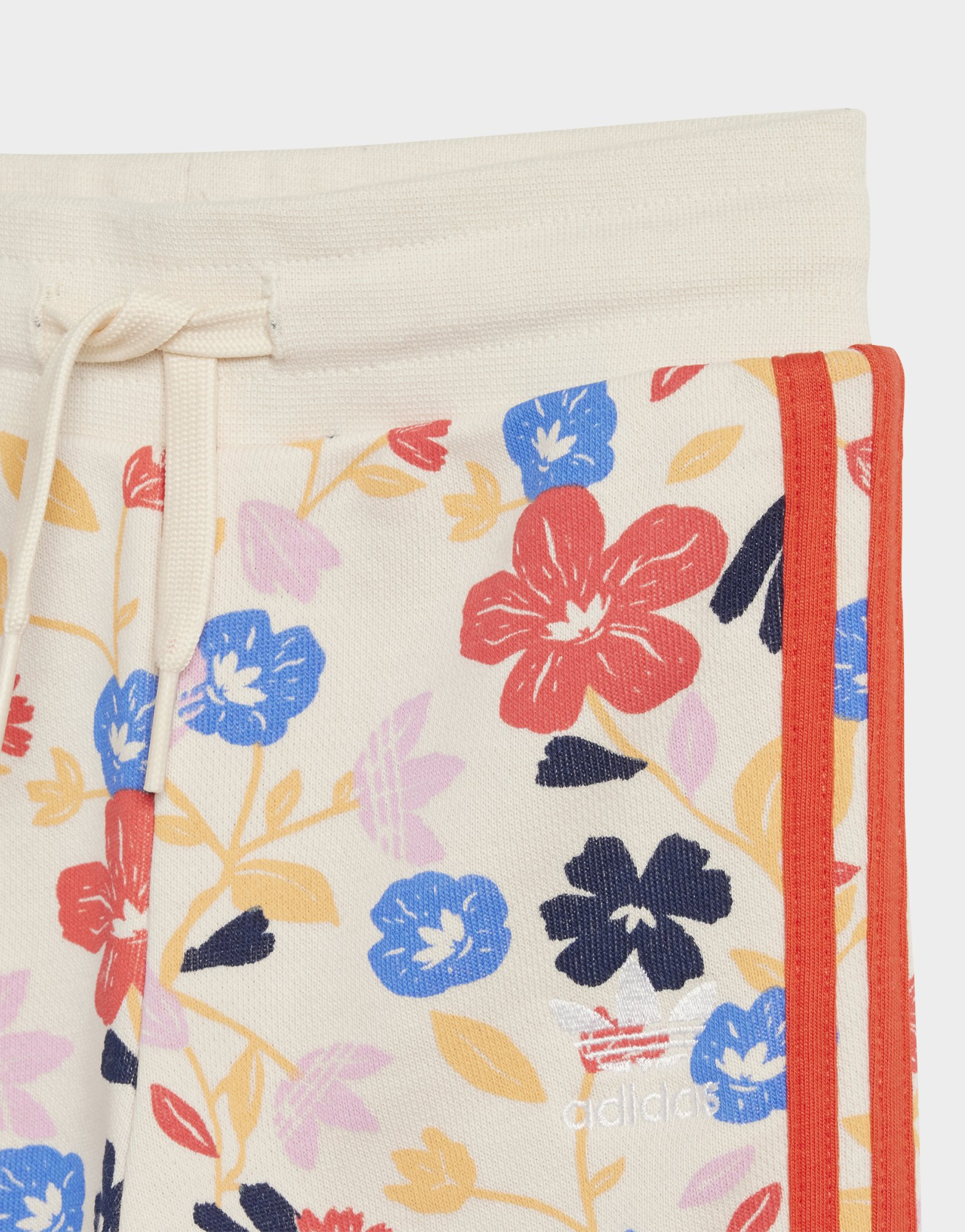 adidas Ensemble sweat-shirt col ras-du-cou Floral