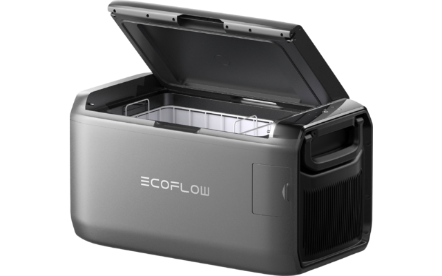 Ecoflow Glacier Classic Kompressor Kühlboxen 12/24/230V