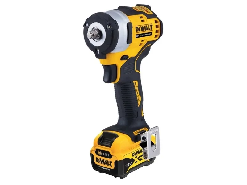 DeWALT DCF903P2-QW, 2850 rpm, 542 Nm, 1 kg, 620 g