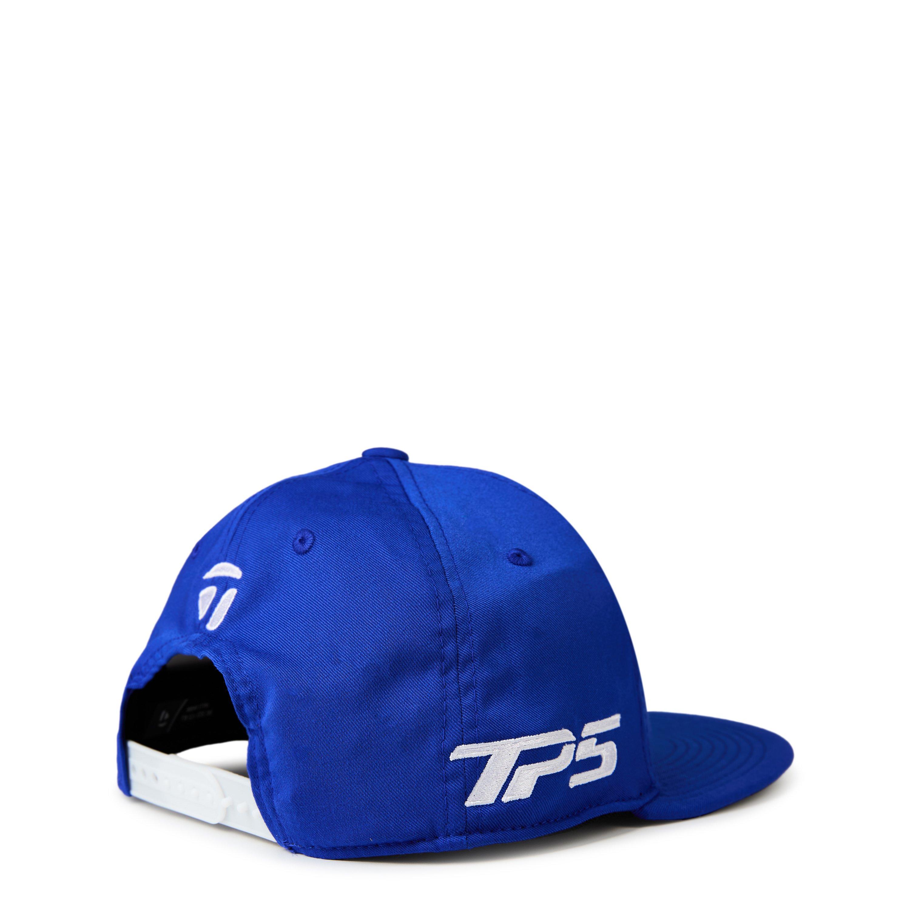 TaylorMade TM Tour Flatbill Snapback Hat Mens