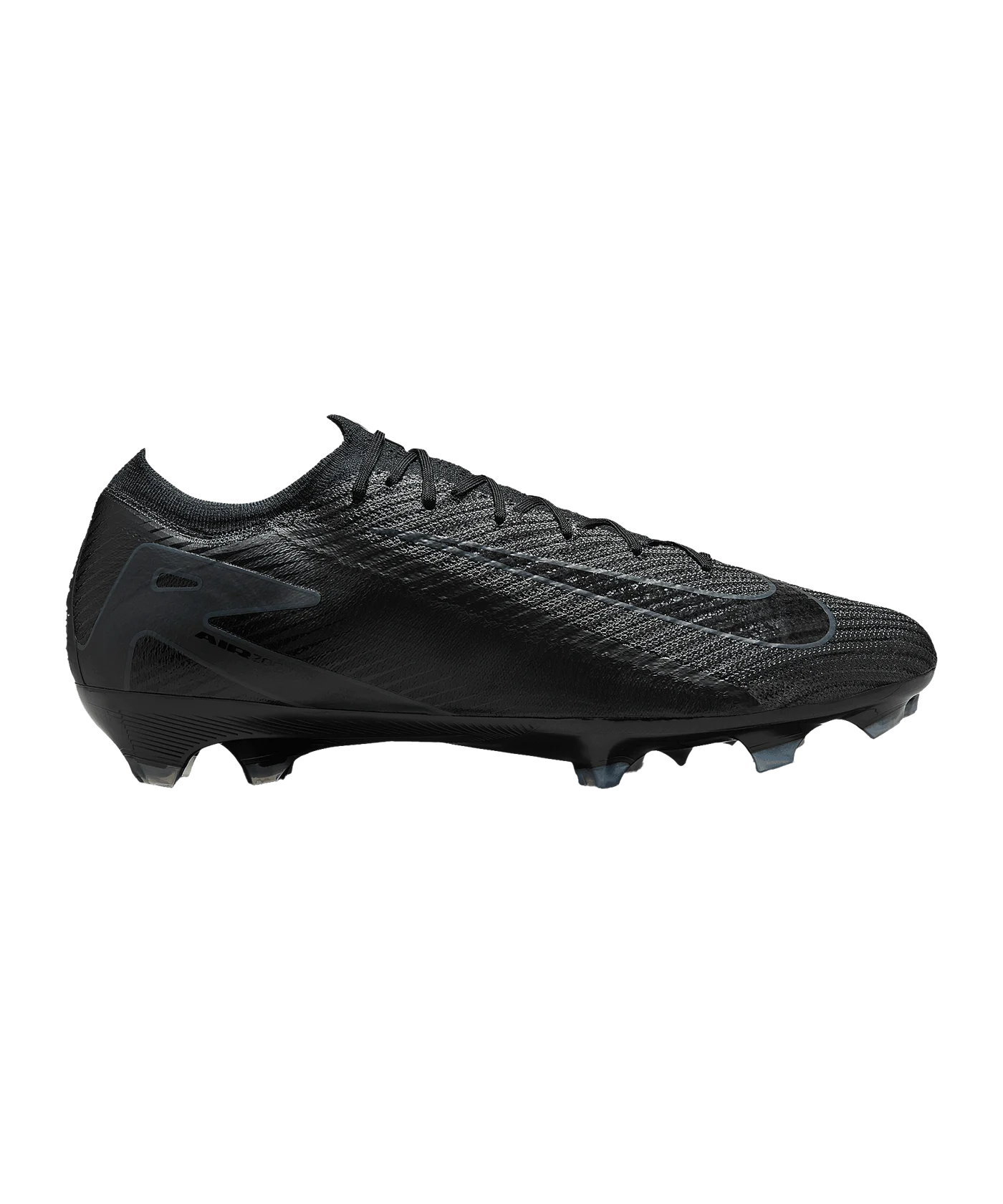 Nike Air Zoom Mercurial Vapor XVI Elite FG Shadow Schwarz F002