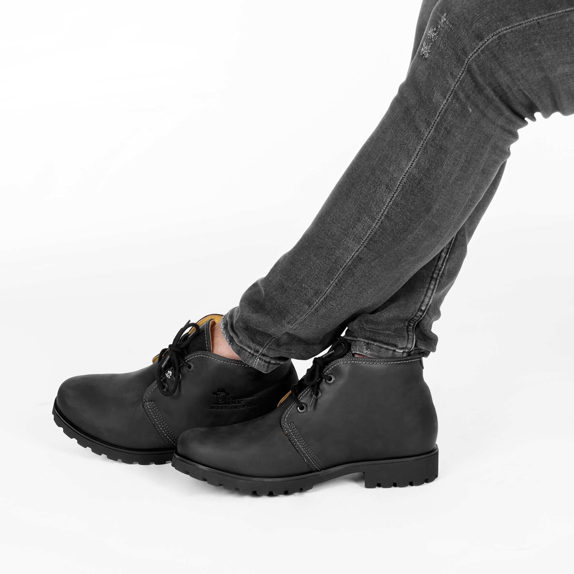 Panama Jack Bota Panama C3 zwart