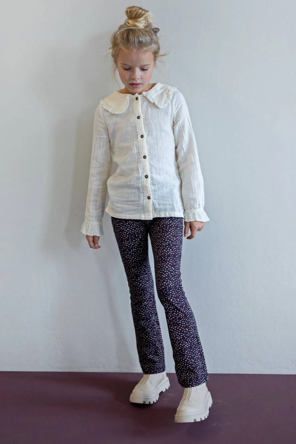 Like Flo blouse wit
